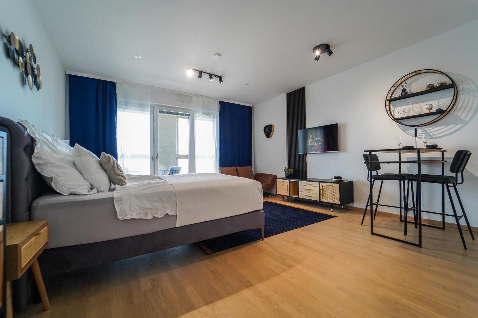 Central Suite Viyana Dış mekan fotoğraf