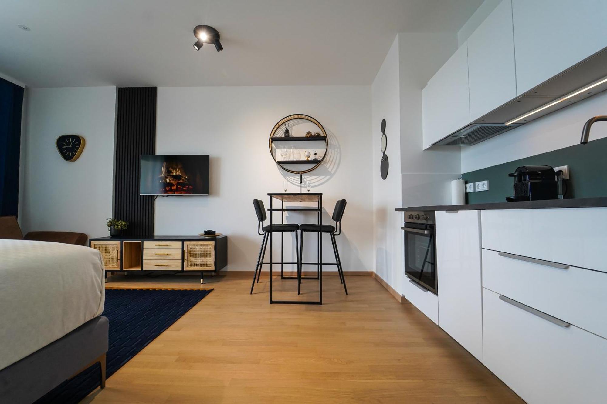 Central Suite Viyana Dış mekan fotoğraf