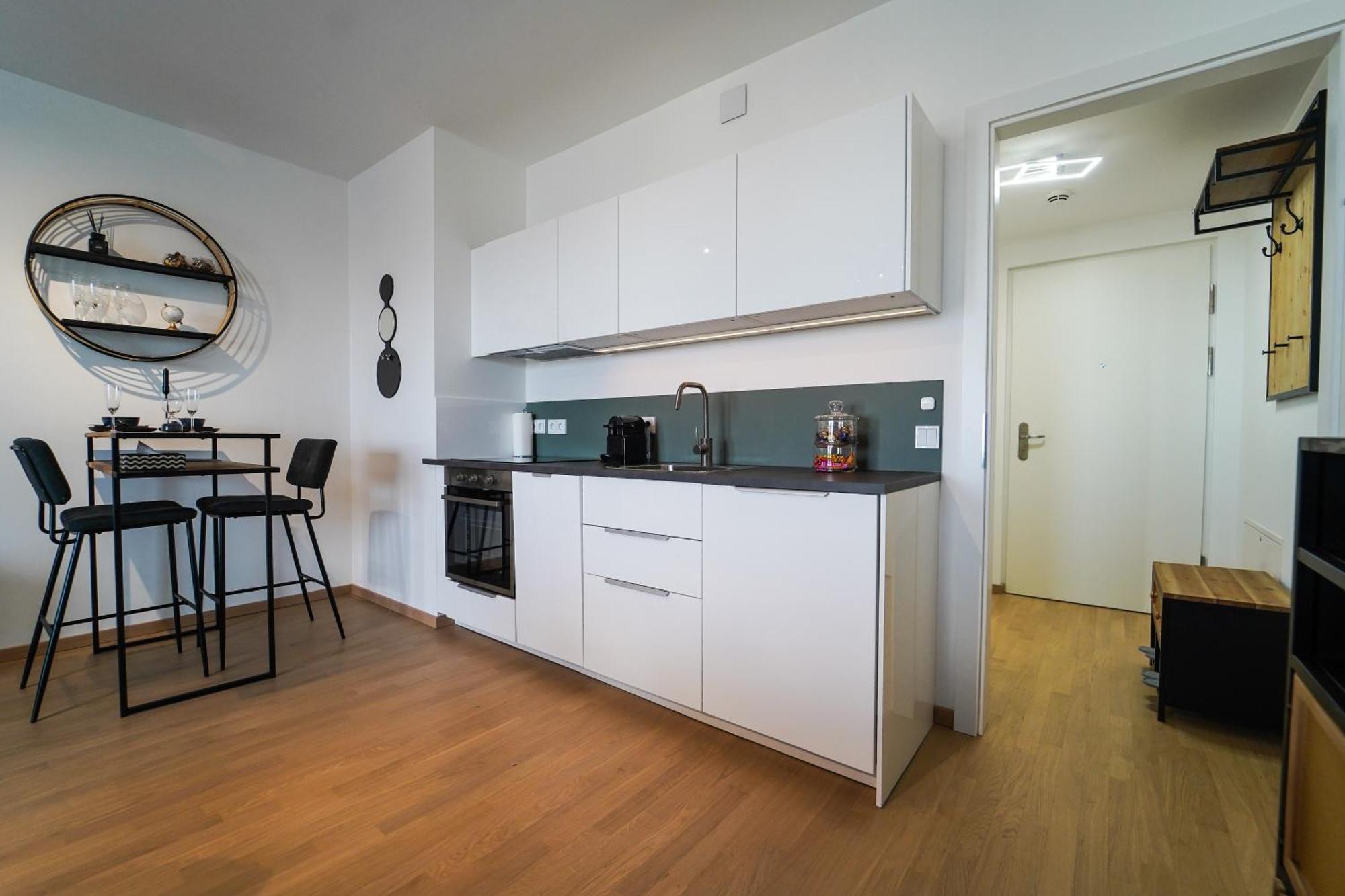 Central Suite Viyana Dış mekan fotoğraf